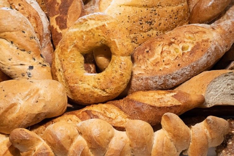 Baguette-Auswahl von Café Nöres– mehr als eine Beilage!