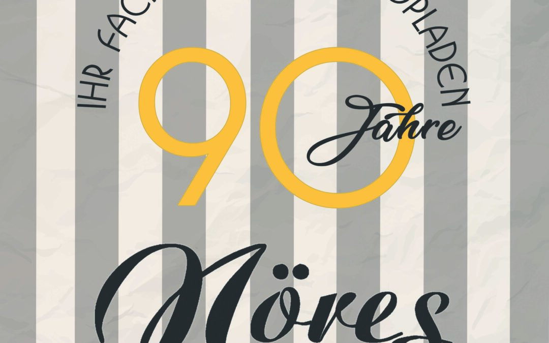 90 Jahre Café Nöres
