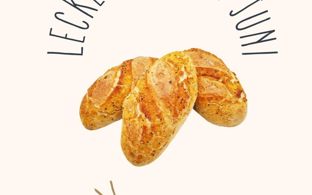 Leckerbissen – unsere TIGERBRÖTCHEN