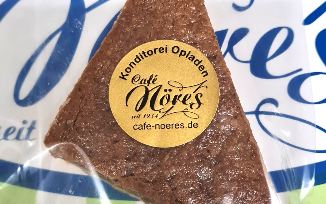 Nussecken für Guildo Horn auf der Bierbörse 2025
