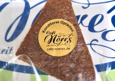 Nussecken für Guildo Horn auf der Bierbörse 2025