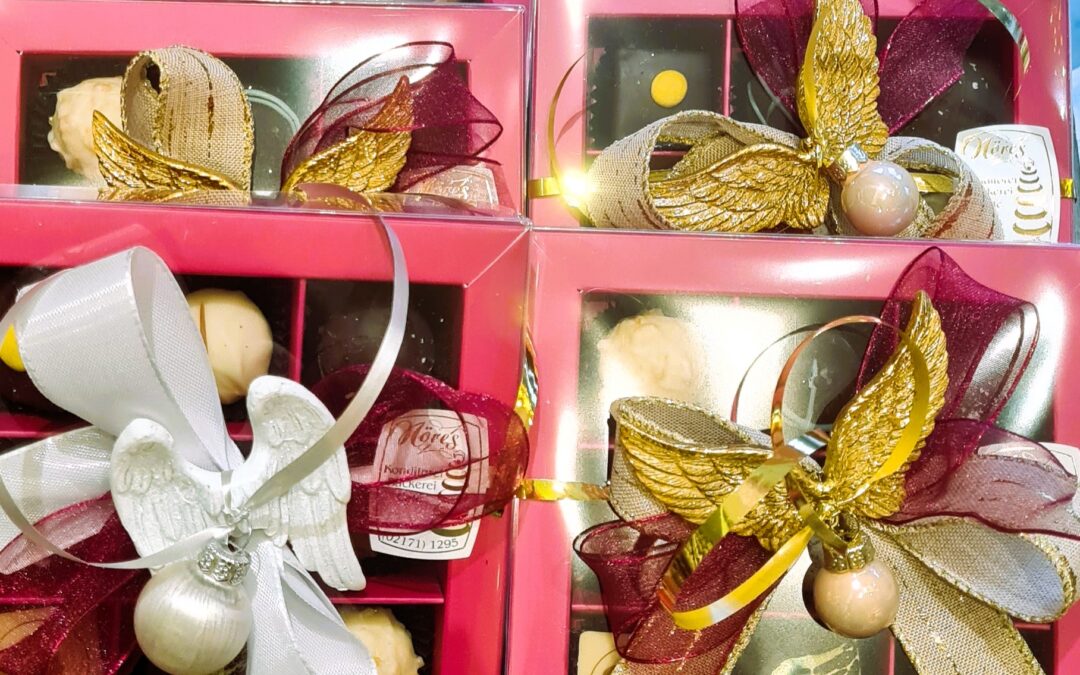 Weihnachten kann kommen – Leckereien zum (selber)Schenken