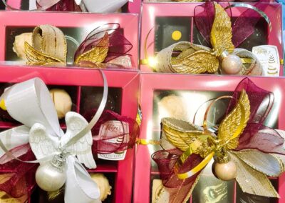 Weihnachten kann kommen – Leckereien zum (selber)Schenken