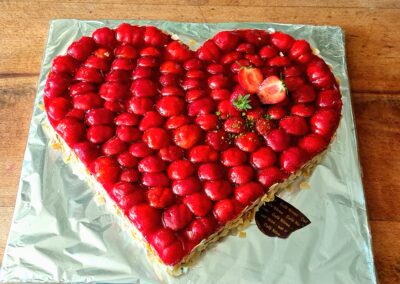 Am 14.02. ist Valentinstag!