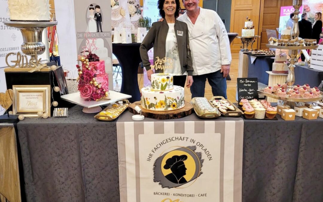 Hochzeitsmesse 2026 – Danke für euren Besuch!