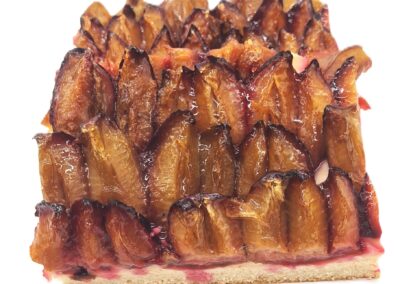 Endlich Pflaumenkuchen!