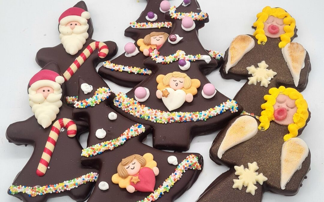 So langsam wird es vorweihnachtlich